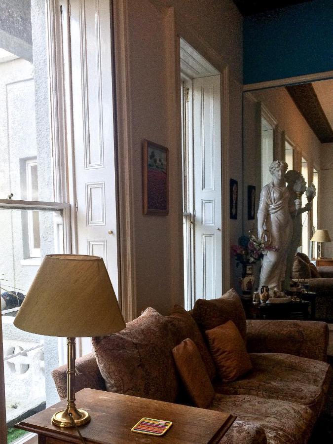 Huge Edwardian Room With 2 Balconies Фалмът Екстериор снимка